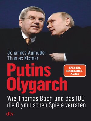 cover image of Putins Olygarch